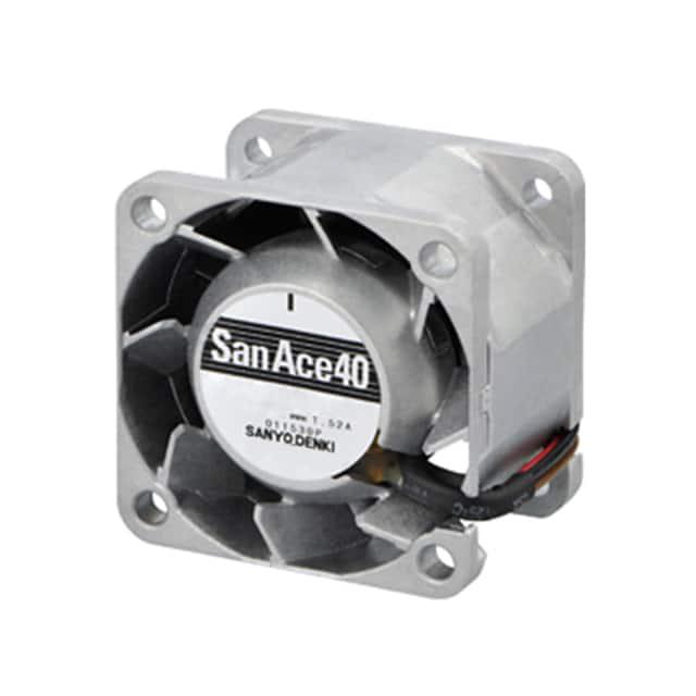 SANYO DENKI 风扇和热管理 9HV0412P3K001