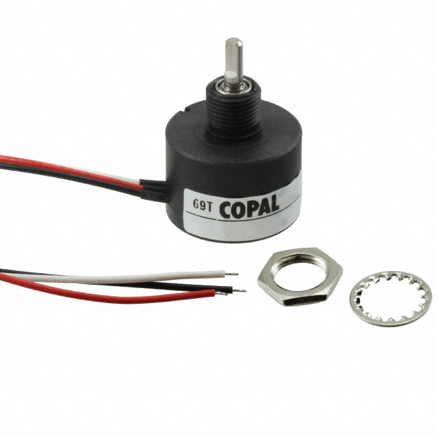 NIDEC COMPONENTS CORPORATION 电位器及其他可变电阻器 JT22-320-500