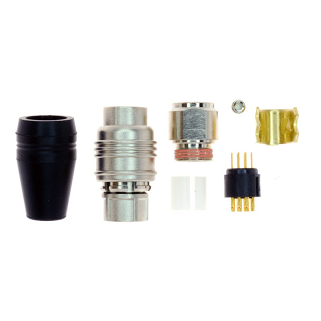 HIROSE ELECTRIC 圆形连接器 HR25A-7P-6P