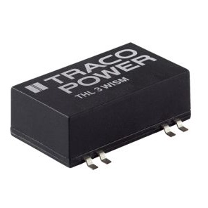 TRACO POWER DC-DC模块 THL 3-2422WISM