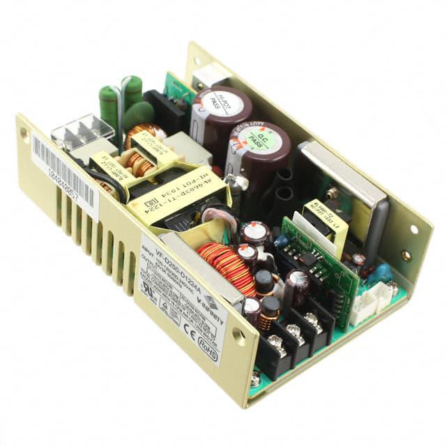 CUI 开关电源 VF-D250-D1224A