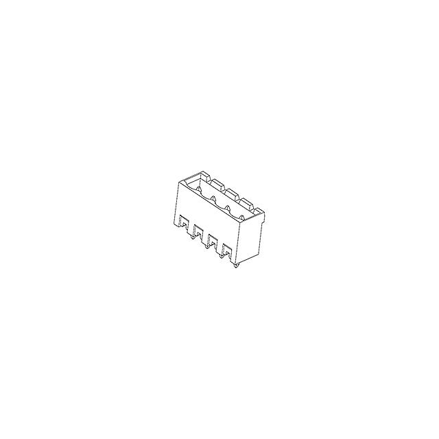 MOLEX 接线座- 接头/插头和插口 395211024