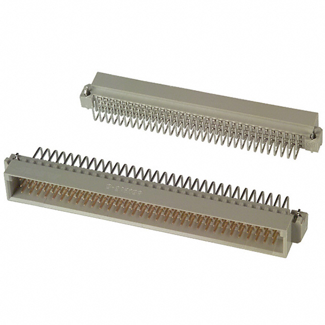 TE CONNECTIVITY 背板连接器 - DIN 41612 650913-5