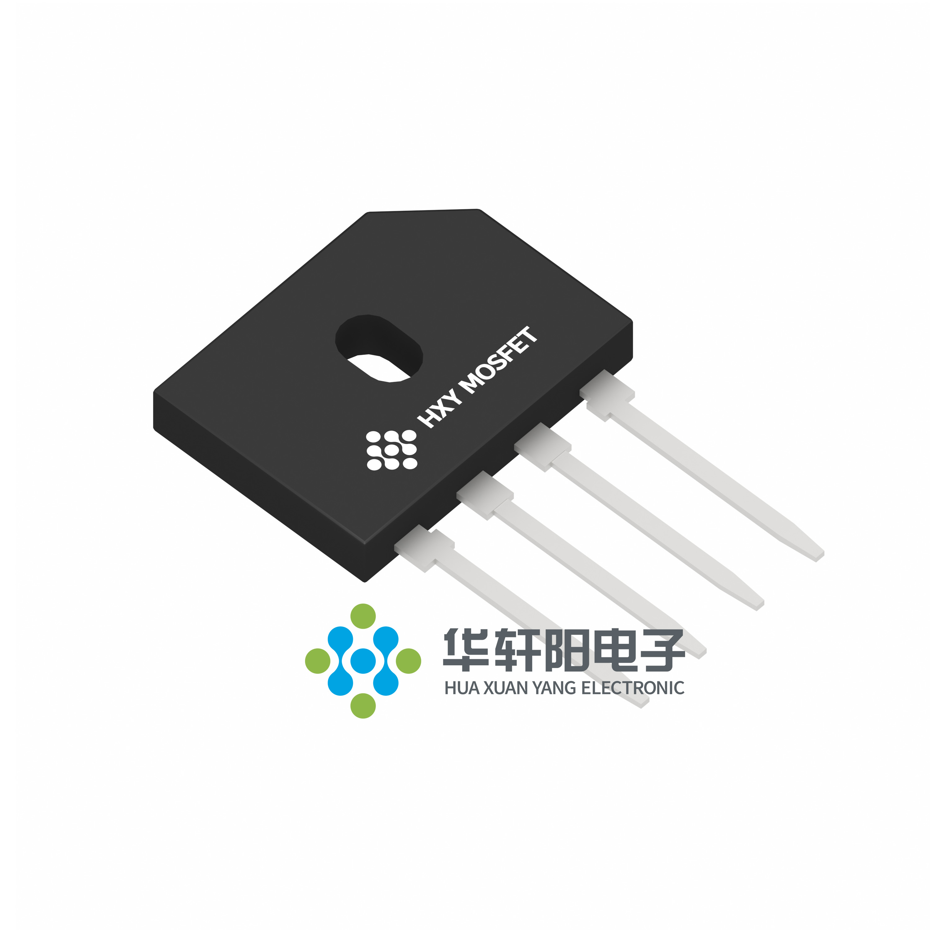 HXY MOSFET/深圳华轩阳电子 整流二极管/整流桥 GBU610