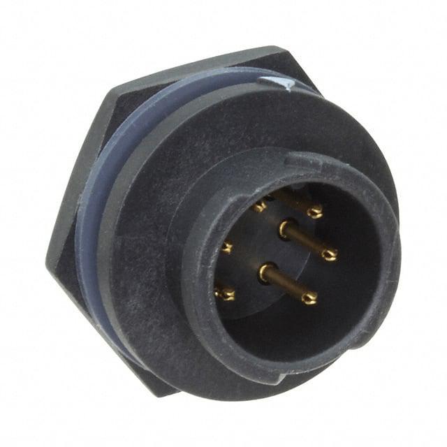 AMPHENOL 圆形连接器 BD-06RMMS-QC8001