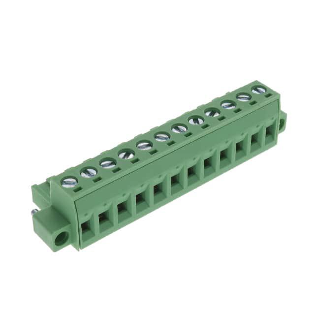 MOLEX 接线座- 接头/插头和插口 0395345012