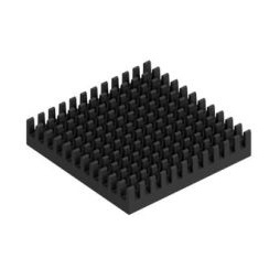 FISCHER ELEKTRONIK 风扇和热管理 ICK PGA 16 X 16 X 8