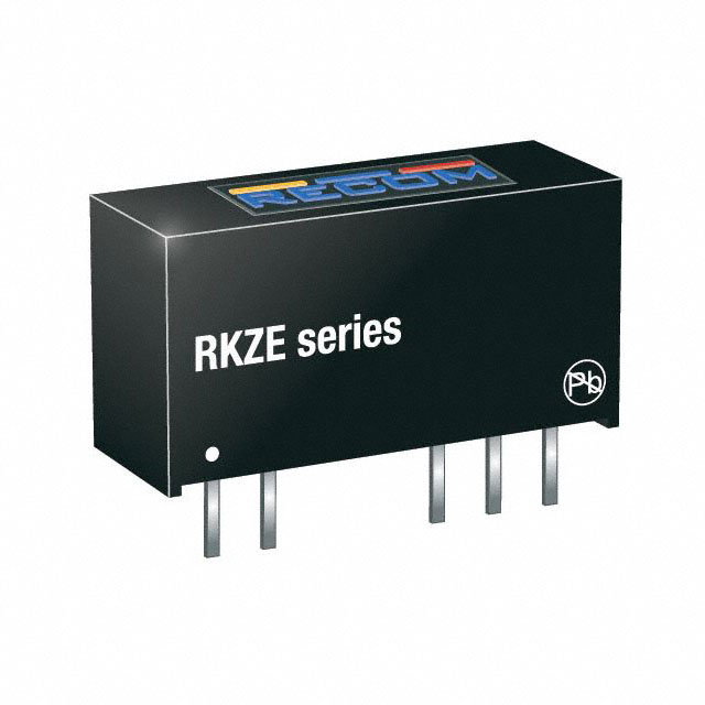 RECOM POWER DC-DC模块 RKZE-0505D/HP