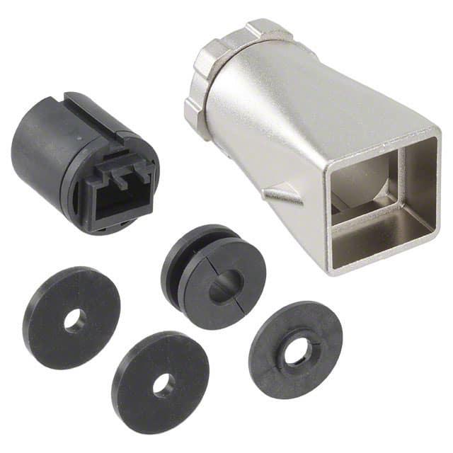 AMPHENOL 模块化连接器 - 插头外壳 ID550000