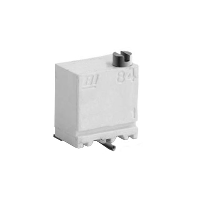 TT ELECTRONICS 电位器及其他可变电阻器 84WR20KLFTR