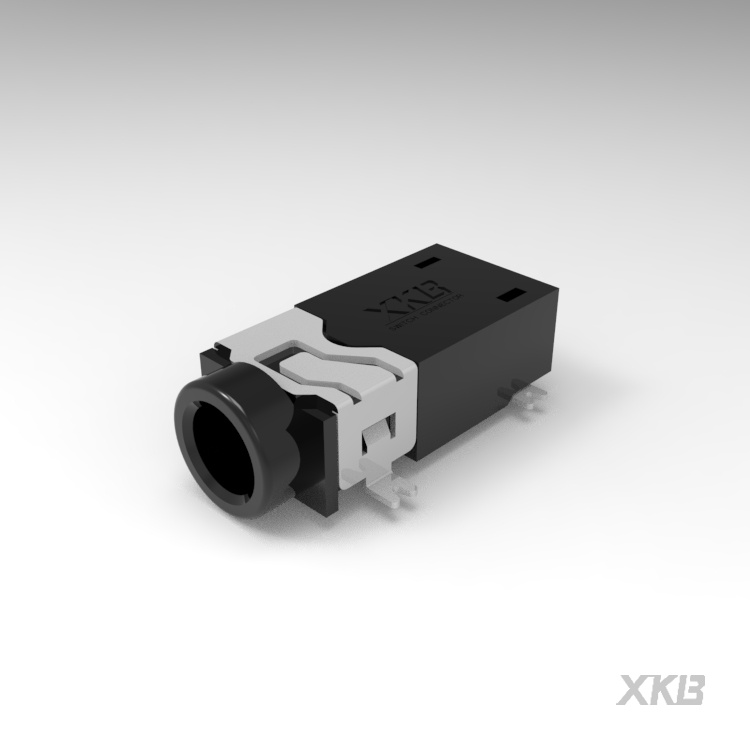 PJ-2342-SMT-套管 - 音频连接器-云汉芯城ICKey.cn