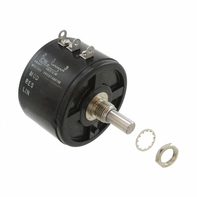 VISHAY INTERTECHNOLOGY 电位器及其他可变电阻器 830B1103