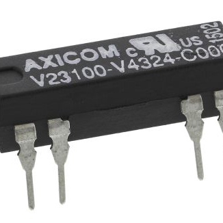 TE CONNECTIVITY 磁簧开关 4-1393763-0