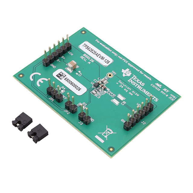 TEXAS INSTRUMENTS DC-DC稳压器 TPS62825AEVM-126