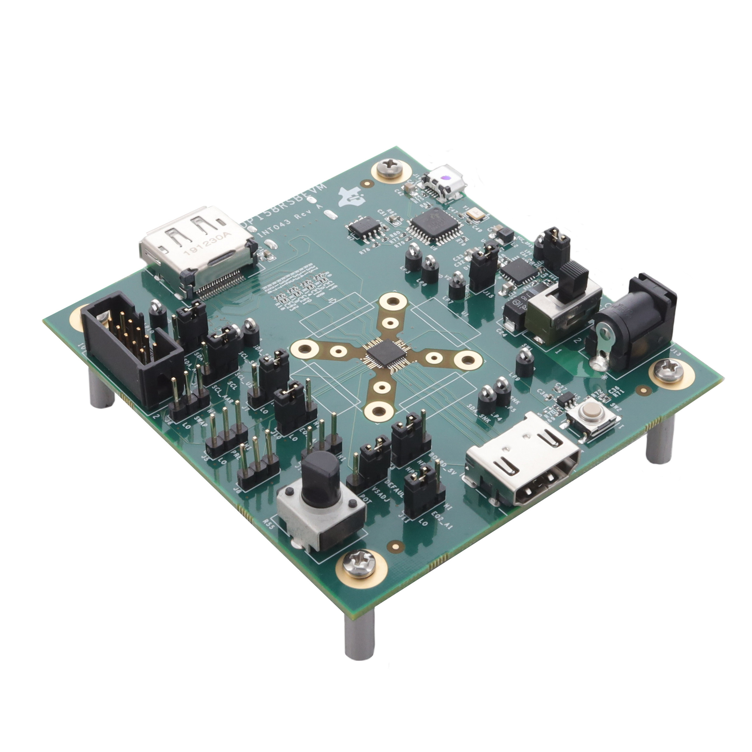 TEXAS INSTRUMENTS 评估、开发板开发工具 TDP158RSBEVM