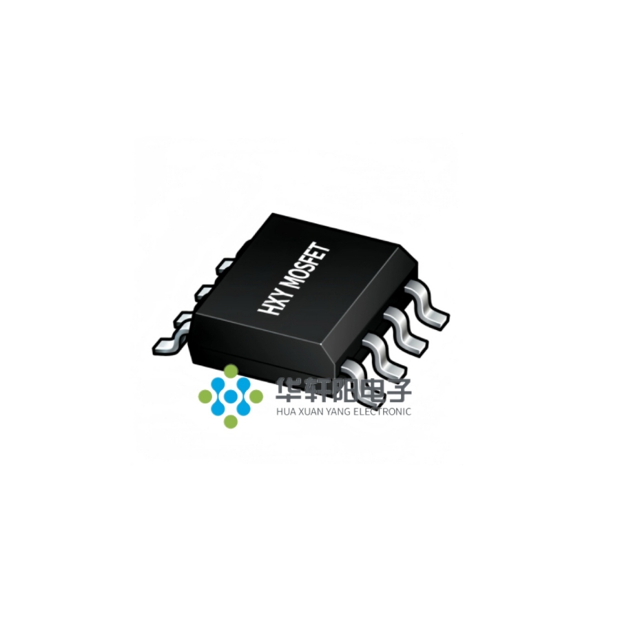 HXY MOSFET/深圳华轩阳电子 RS485/RS422芯片 HSN75176BDR