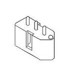 MOLEX 矩形连接器 - 针座 - 插座/母插口 10181041