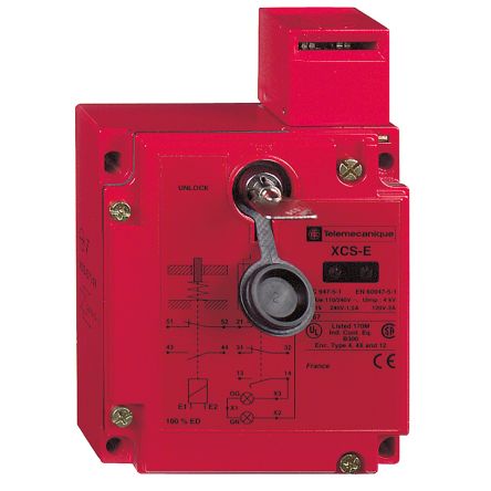 TELEMECANIQUE SENSORS 限位开关 XCSE5311