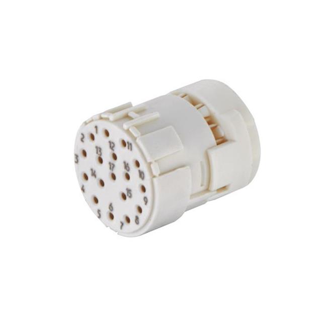HARTING 圆形连接器 09151173101