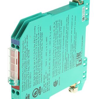 PEPPERL+FUCHS 总线开关 Z715