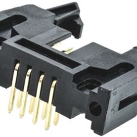 AMPHENOL 卡边缘连接器 - 其他 T816108A1R102CEU