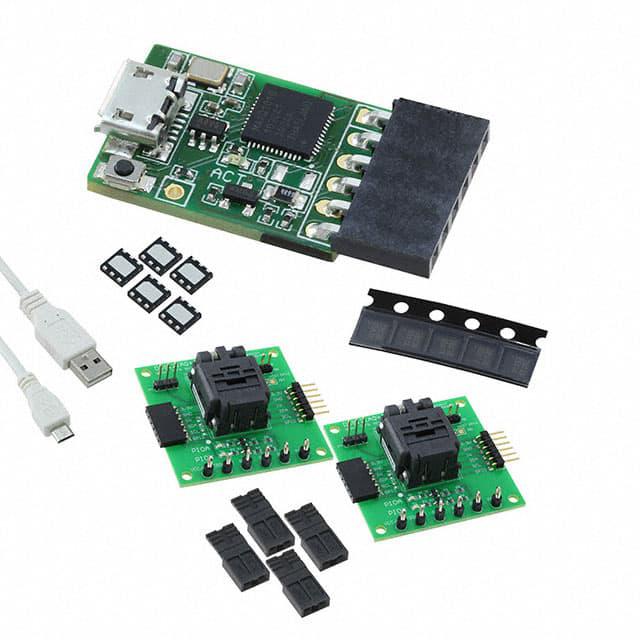 ANALOG DEVICES 评估、开发板开发工具 DS28C36EVKIT#