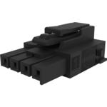 MOLEX 矩形连接器 - 外壳 1722563104