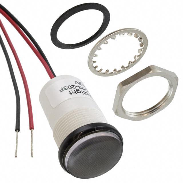 DIALIGHT 发光二极管 5571203203F