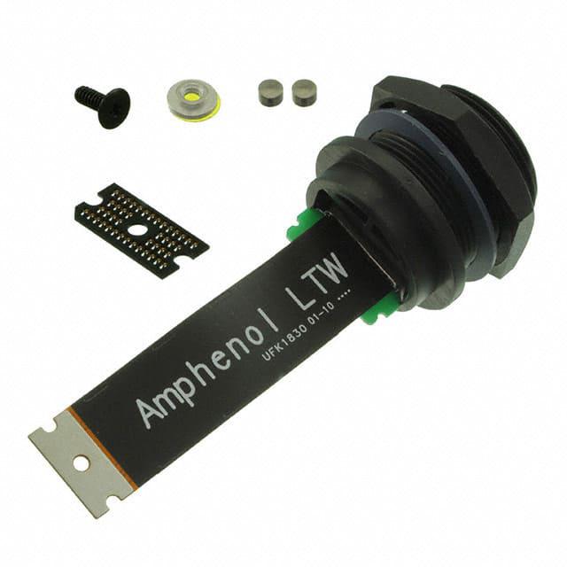 AMPHENOL LTW USB/DVI/HDMI 连接器 UC-31PMFY-SC7001