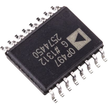 ANALOG DEVICES 运算放大器 OP497GSZ