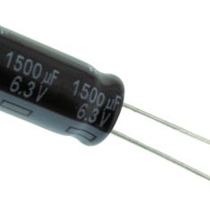 PANASONIC 铝电解电容 EEUFR0J152L