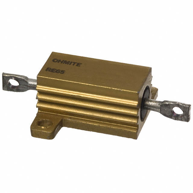 OHMITE 其它固定电阻 810F200E