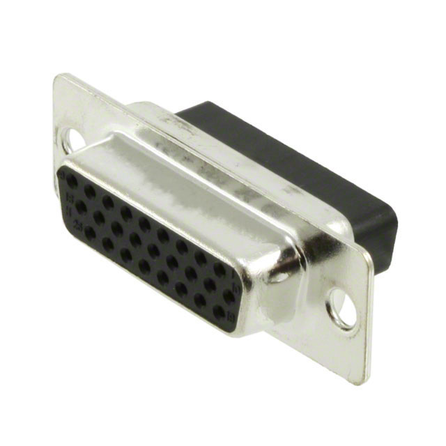 HARTING D-Sub/D形连接器 - 触头 09 56 200 4701