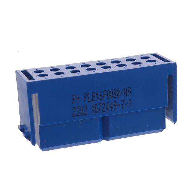 AMPHENOL  PLB16F0000/AA