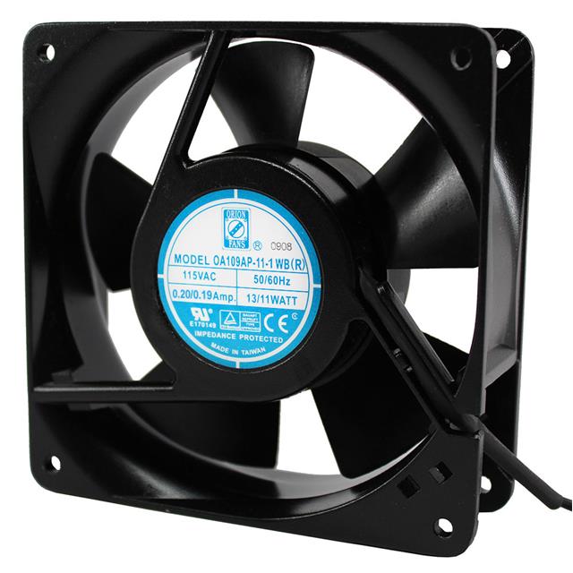 ORION FANS 风扇和热管理 OA109AP-11-1WBR