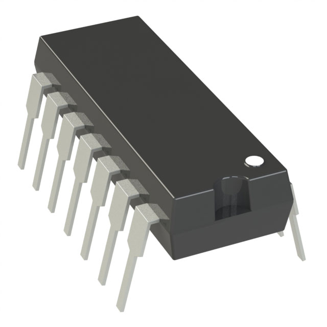 MICROCHIP TECHNOLOGY 微控制器(MCU) PIC16F17125-I/P