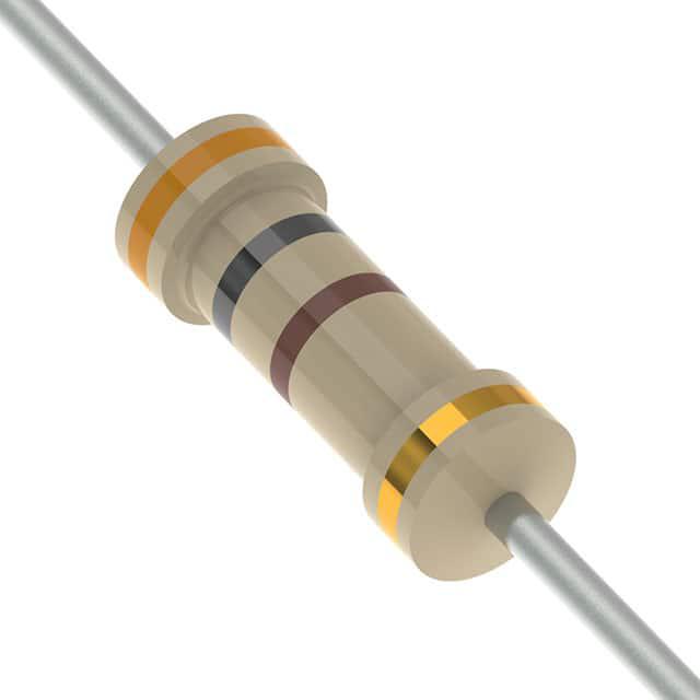 YAGEO/台湾国巨 通孔电阻 CFR50SJT-52-300R