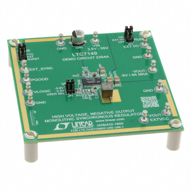 ANALOG DEVICES 评估、开发板开发工具 DC2354A