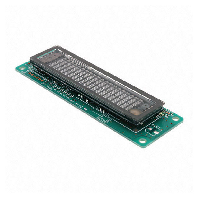 NORITAKE 真空荧光VFD显示器件 CU20025-UW1J