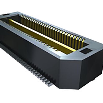 SAMTEC 背板连接器 - ARINC QTH-030-02-F-D-A