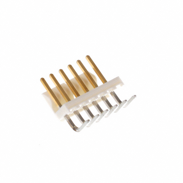 MOLEX 矩形连接器 - 针座 - 公插针 417920515