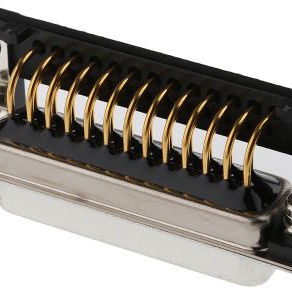 CINCH D-Sub 连接器 FDBB-25S1AENT2/1