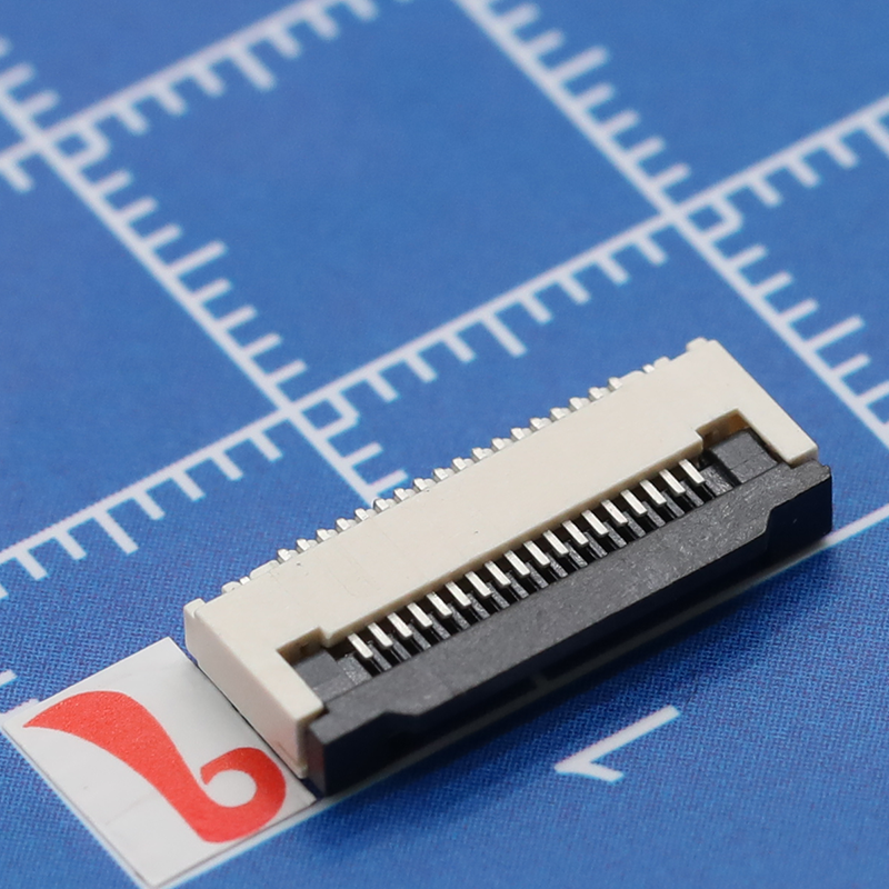 G-SWITCH/品赞 FFC/FPC连接器 GT-F0502SR20-18SMT01