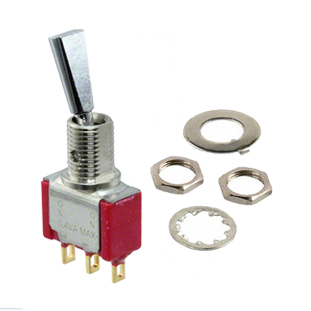 C&K 拨动开关 7101P3HZBE