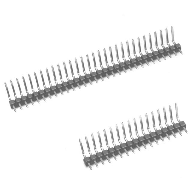 3M 矩形连接器 - 针座 - 公插针 929550-01-06-I