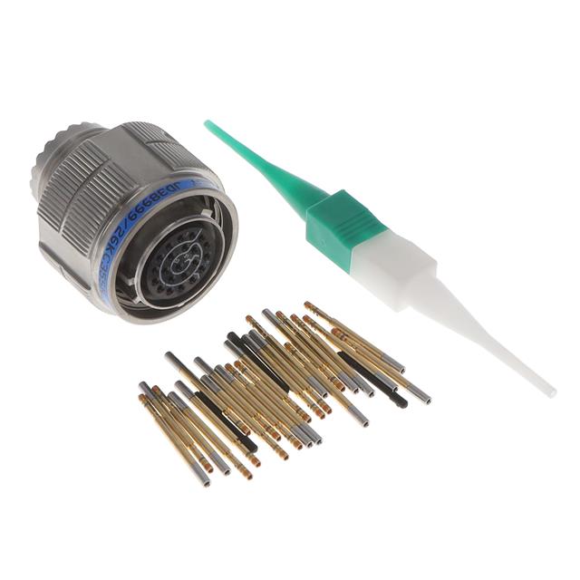 AMPHENOL 圆形连接器 D38999/26KC35SN