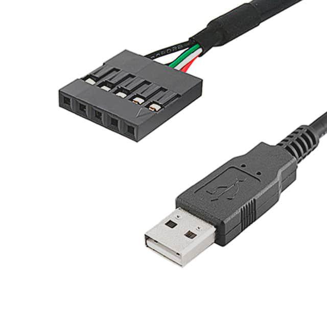 4D SYSTEMS 可编程逻辑器件开发套件 4D PROGRAMMING CABLE