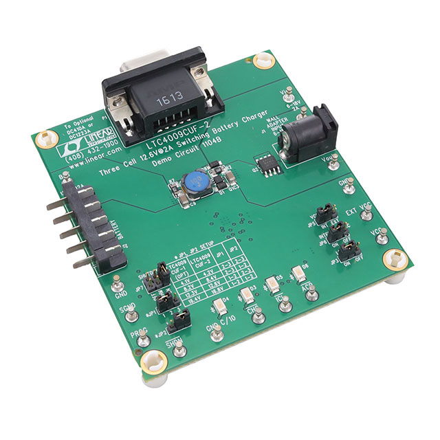ANALOG DEVICES 评估、开发板开发工具 DC1104B