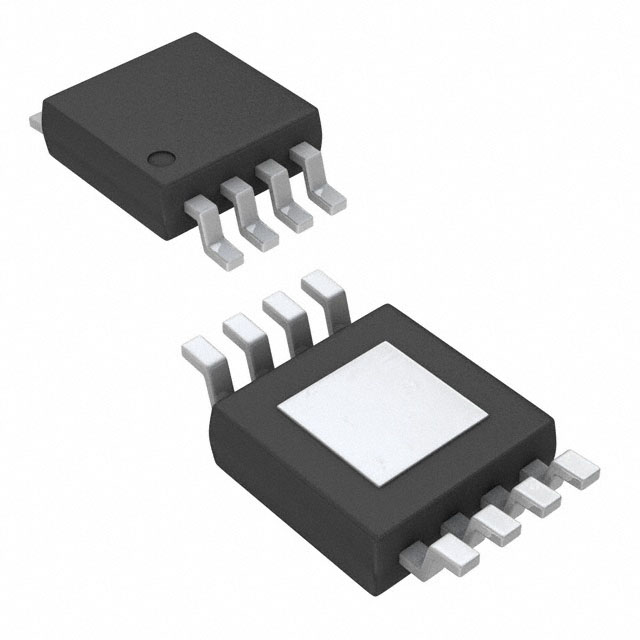 TEXAS INSTRUMENTS 特殊用途放大器 OPA1633DGNR