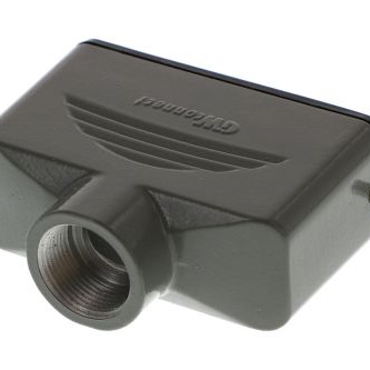 MOLEX 重载连接器 - 外壳/盖罩/基底 936012171